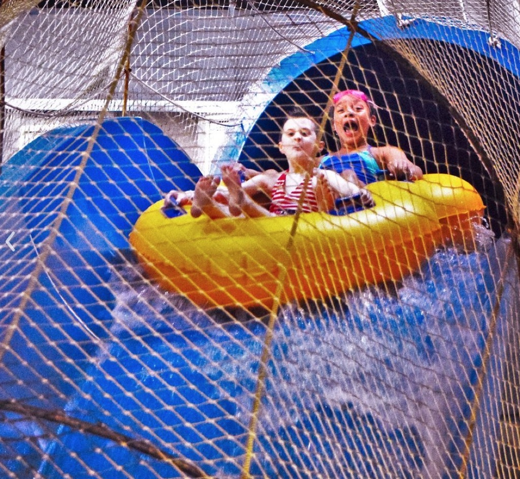 alaska craziest amusement park rides