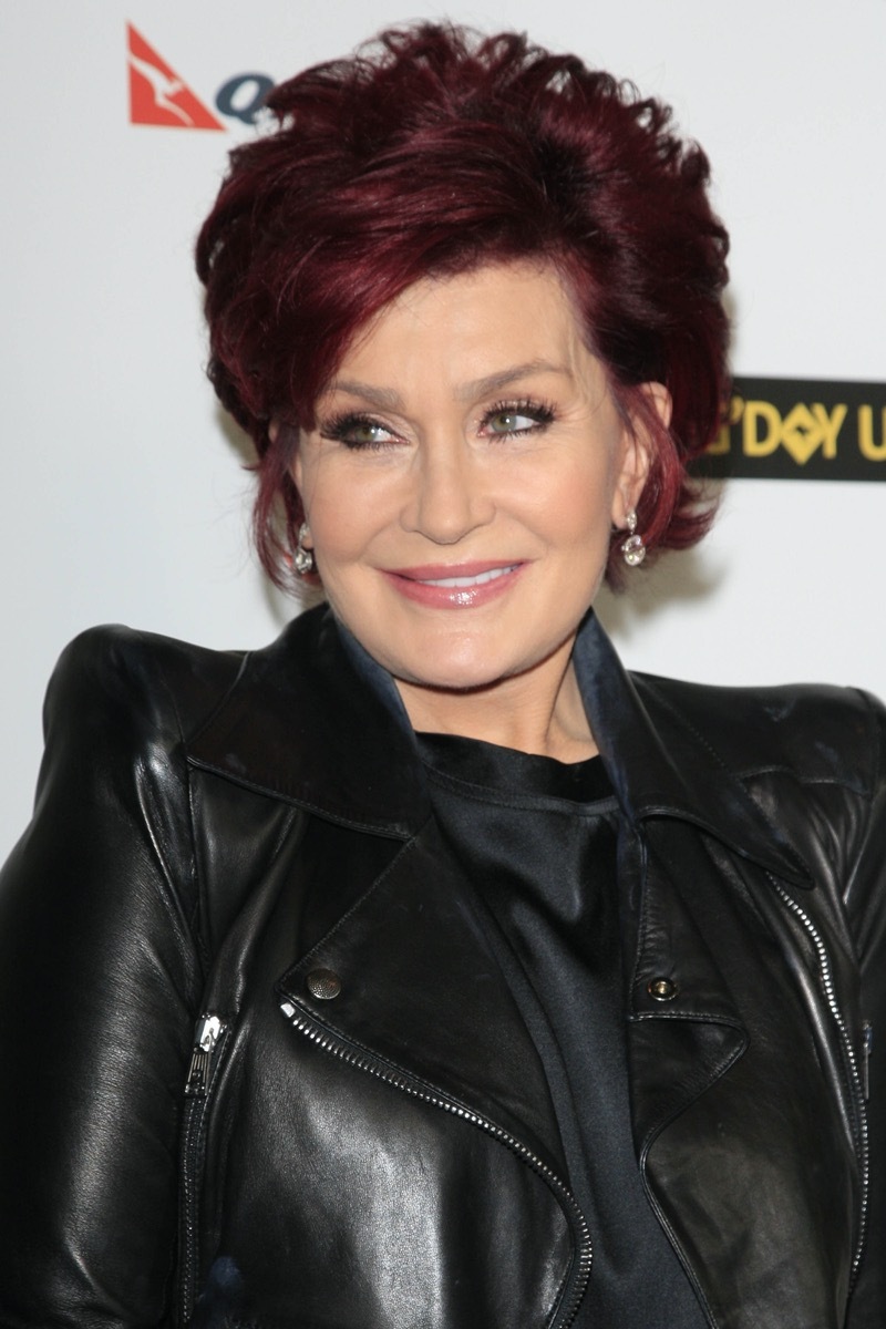 Sharon Osbourne