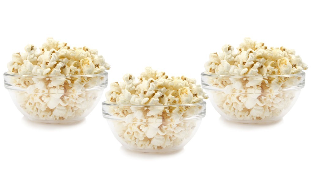 Popcorn bowls