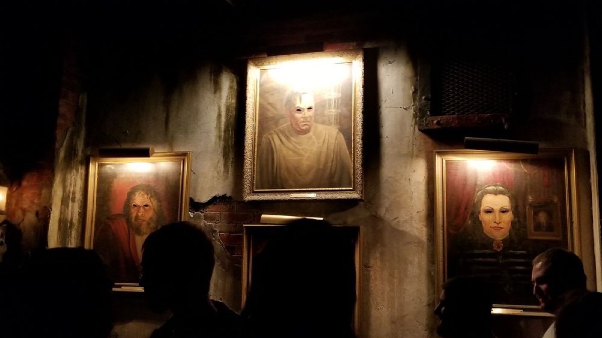 13th gate haunted house in baton rouge, louisiana