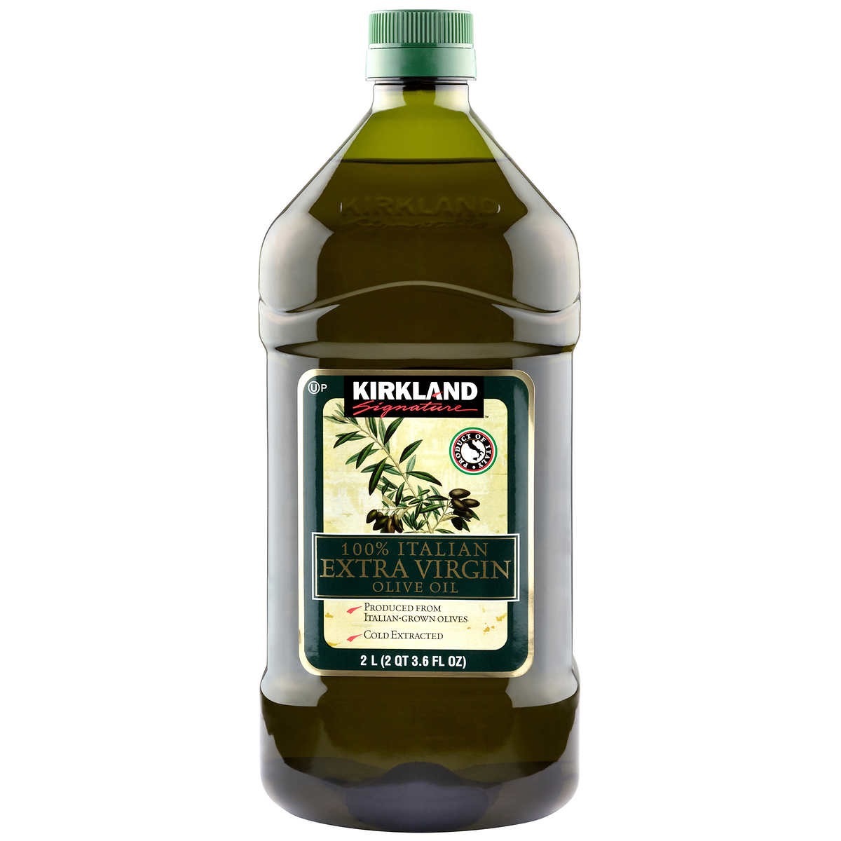 Costco Olive Oil {Costco Store-Brand}