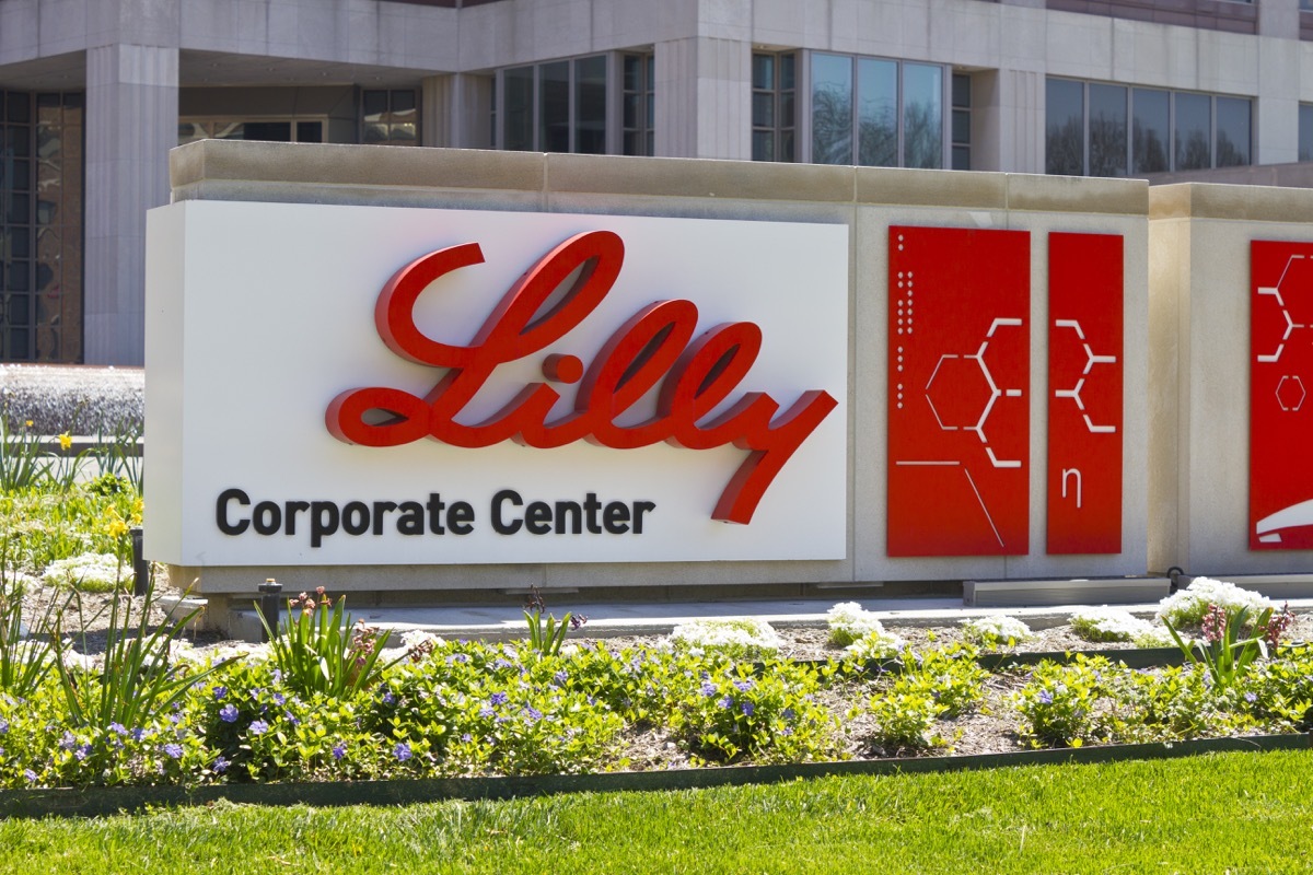 eli lilly company