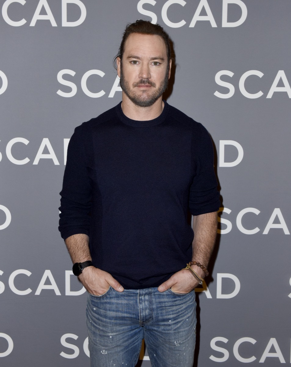 Mark-Paul Gosselaar in 2020