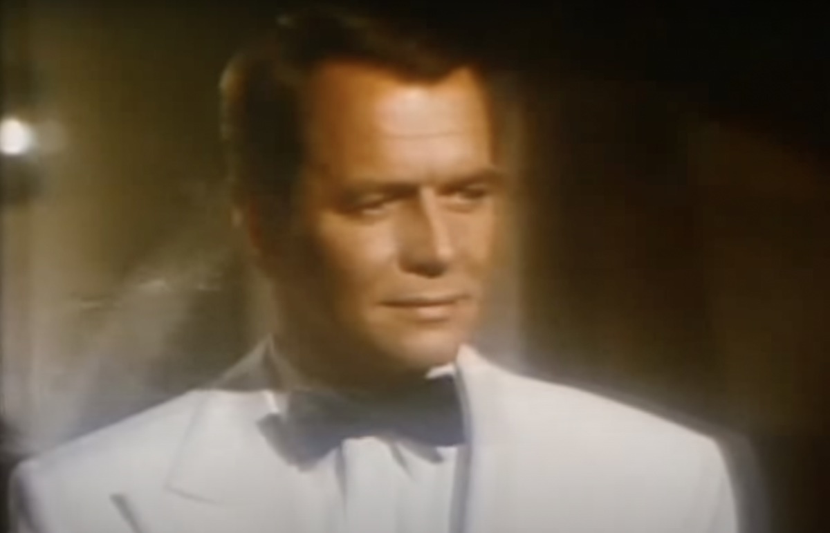 David Soul in the Casablanca TV series