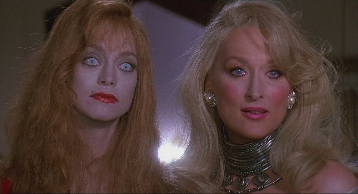 meryl streep in death becomes her