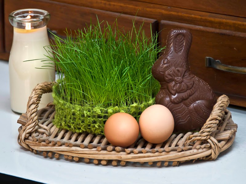 8 Ways to Make Healthier Easter Baskets