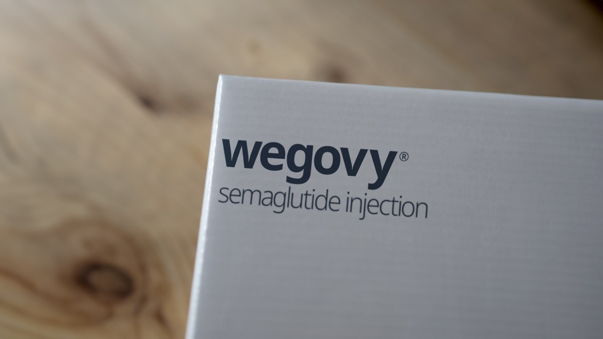 wegovy box