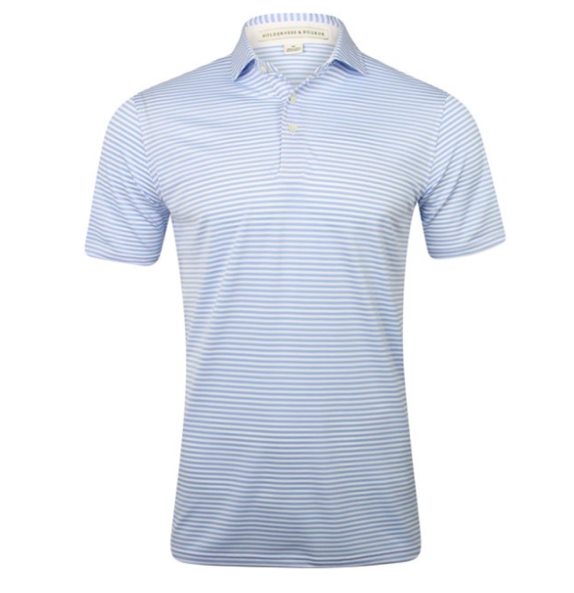 holderness and bourne golf shirt