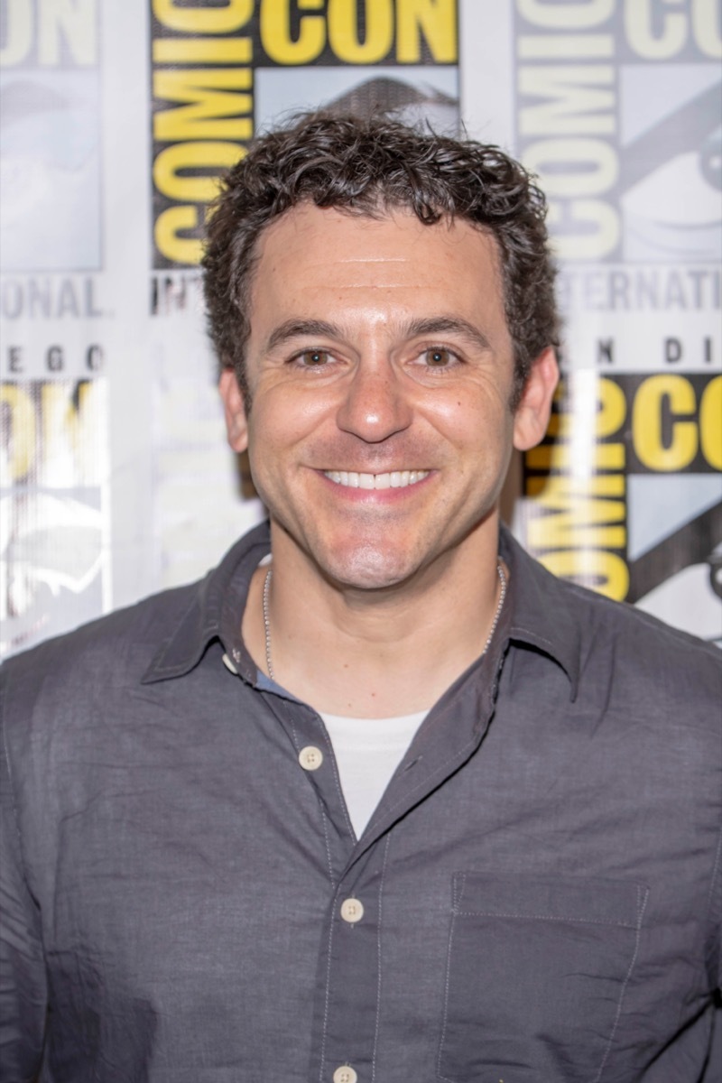 Fred Savage 2019