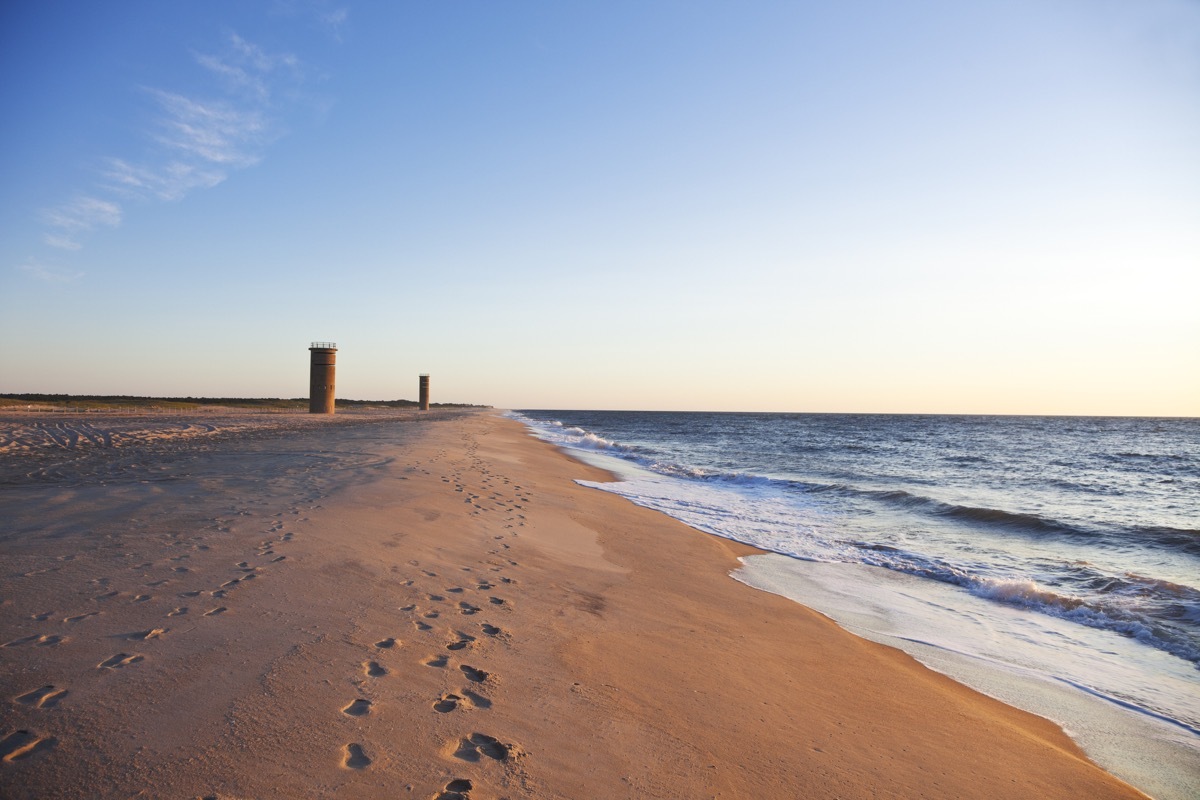 Gordon's Pone in Rehoboth Beach, Delaware.