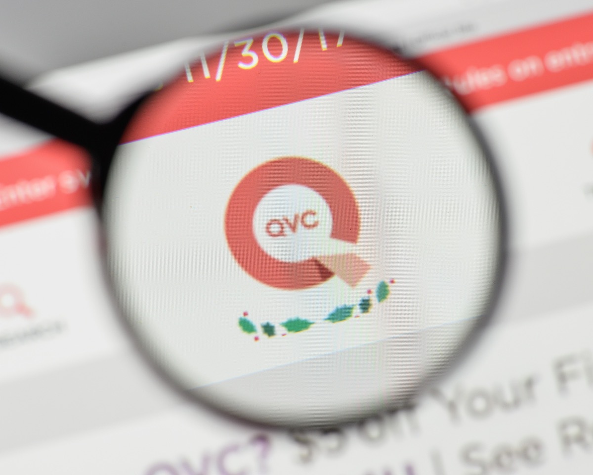 QVC Website