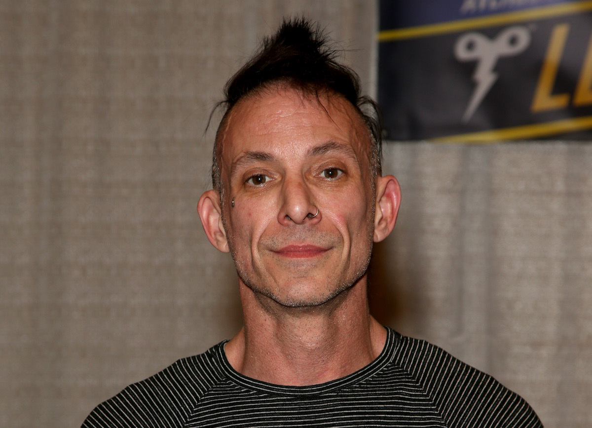 Noah Hathaway at ToyCon 2020