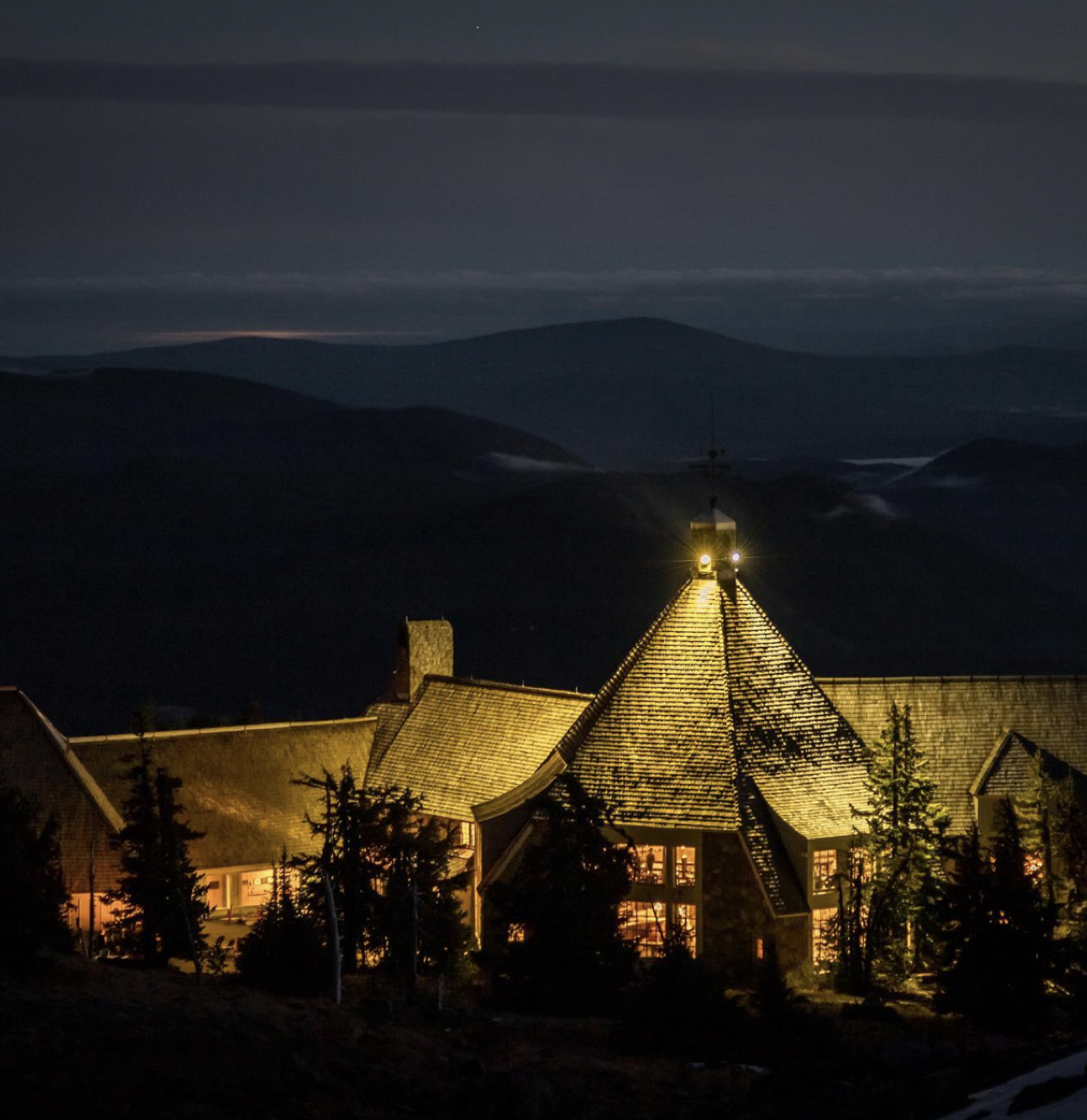 Timberline Lodge