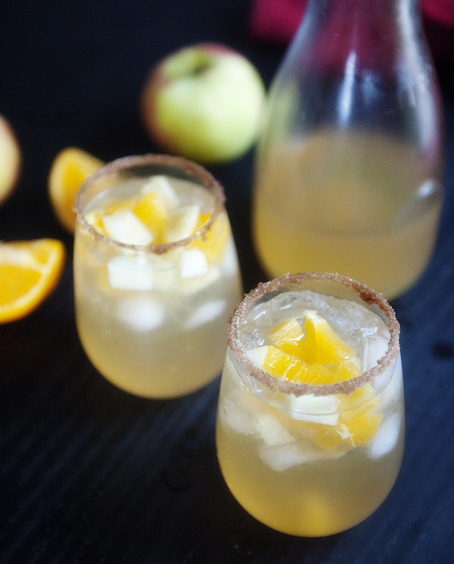 3 Fall Sangria