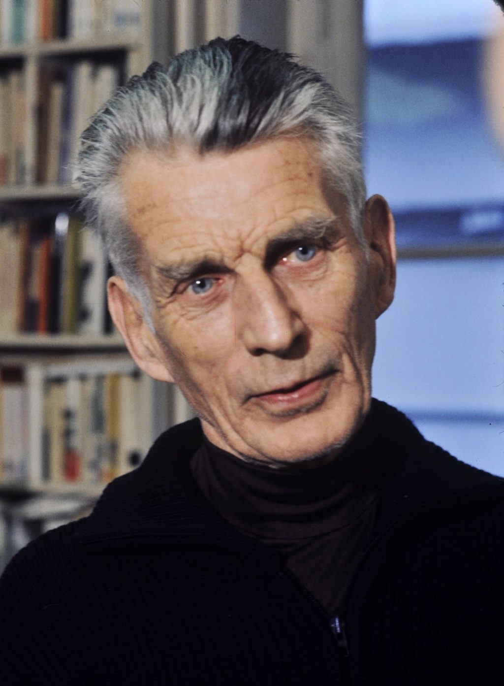 samuel beckett success quotes