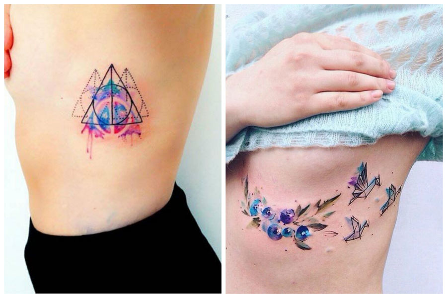 incredibly-gorgeous-watercolor-tattoos-you-will-want-to-get-14