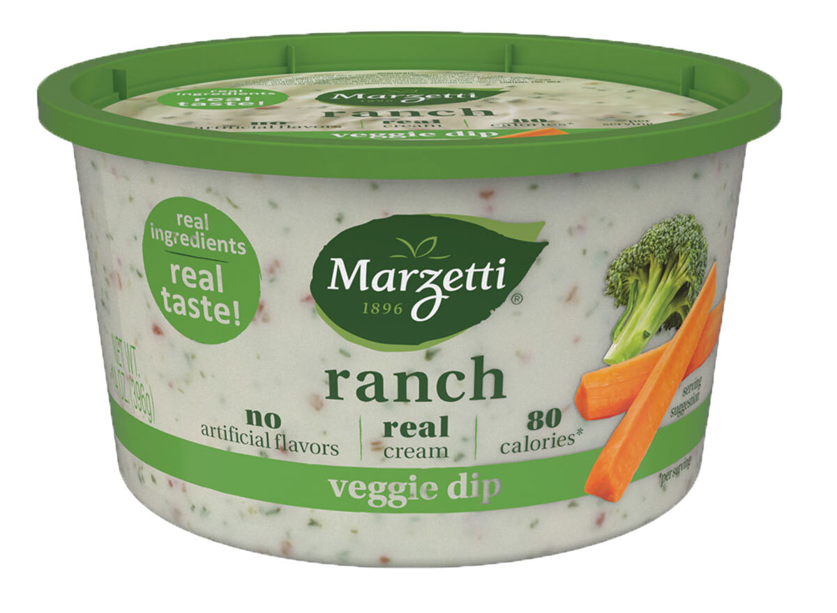 marzetti veggie dip lite ranch