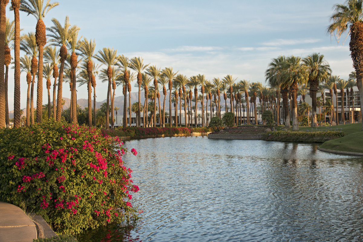 Palm Springs, California