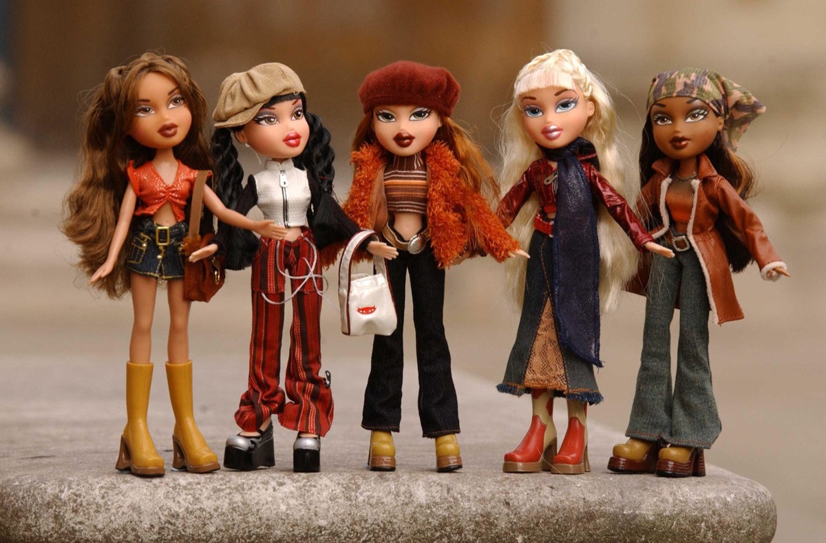 bratz dolls