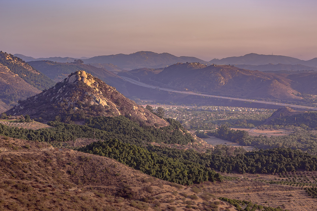 Escondido, CA, mountain, worst singles scenes