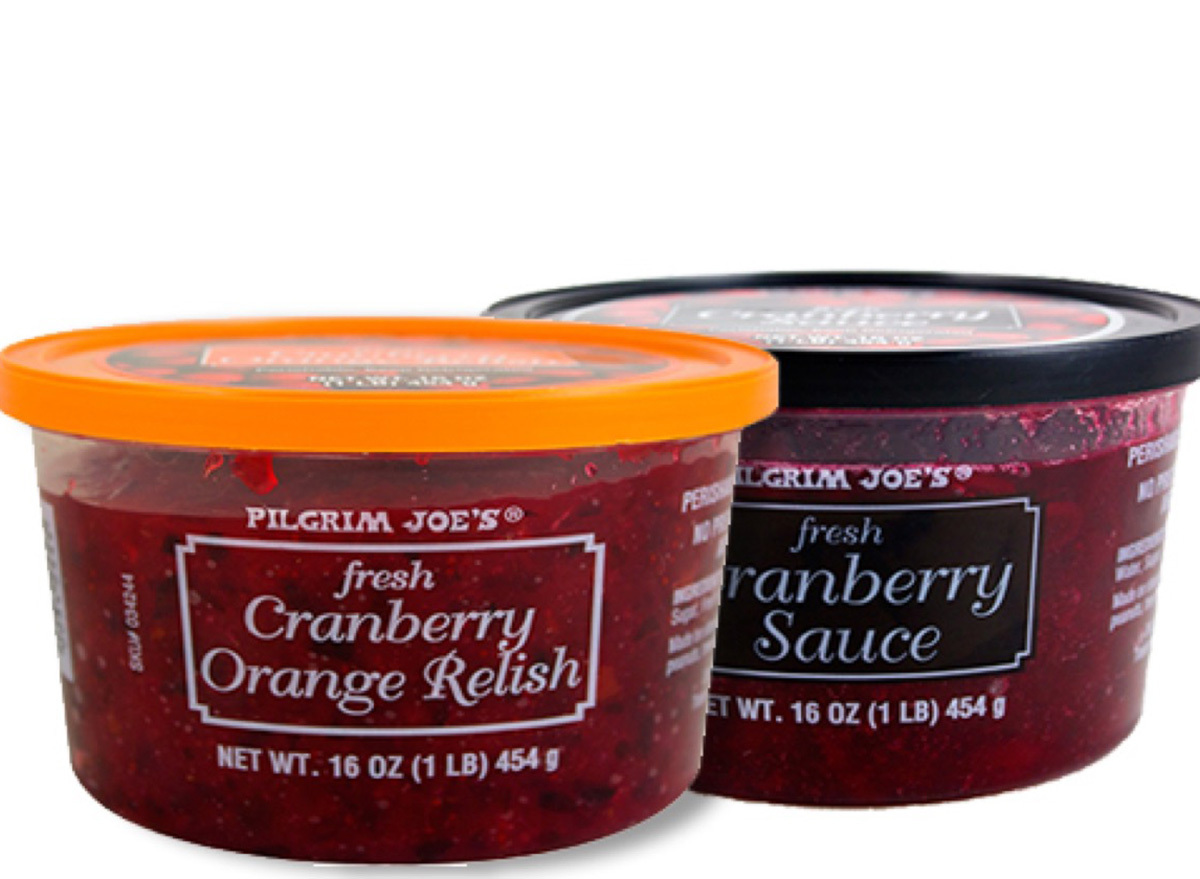 cran orange relish from trader joes