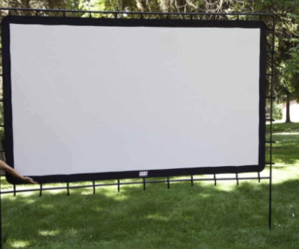 Outdoor Big Screen 144 Best Date Ideas