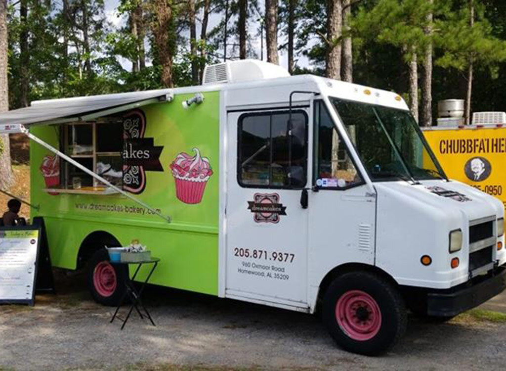 Dreamcakes food truck