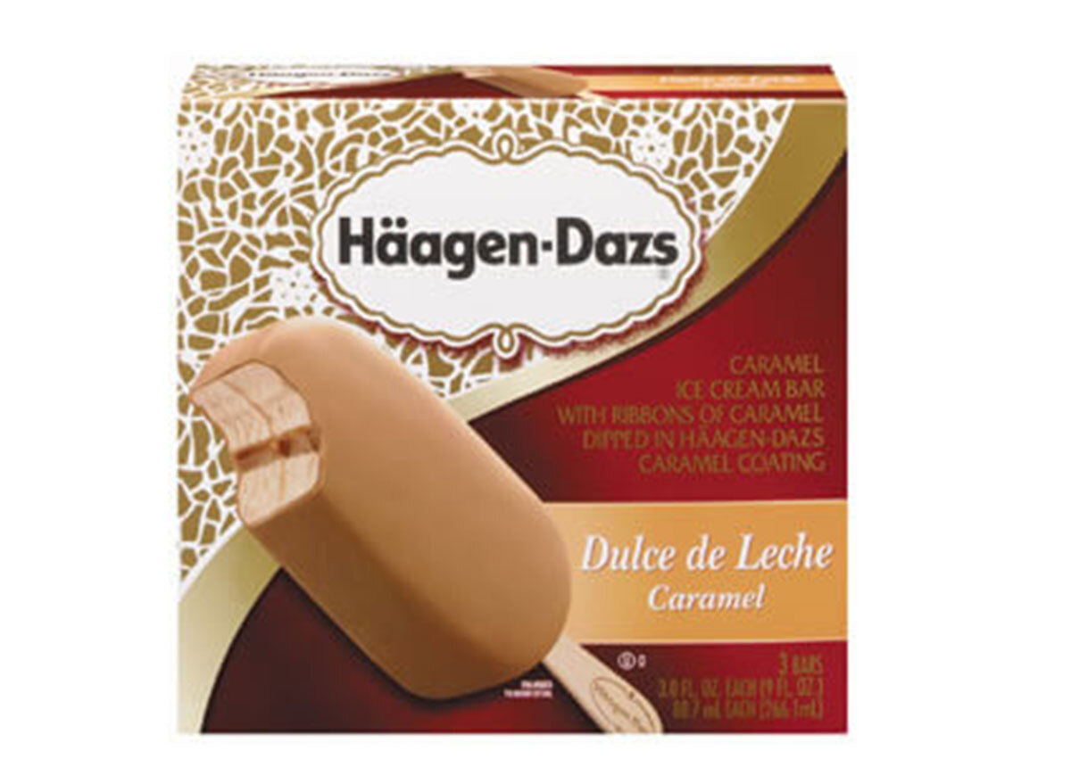 haagen dazs bars