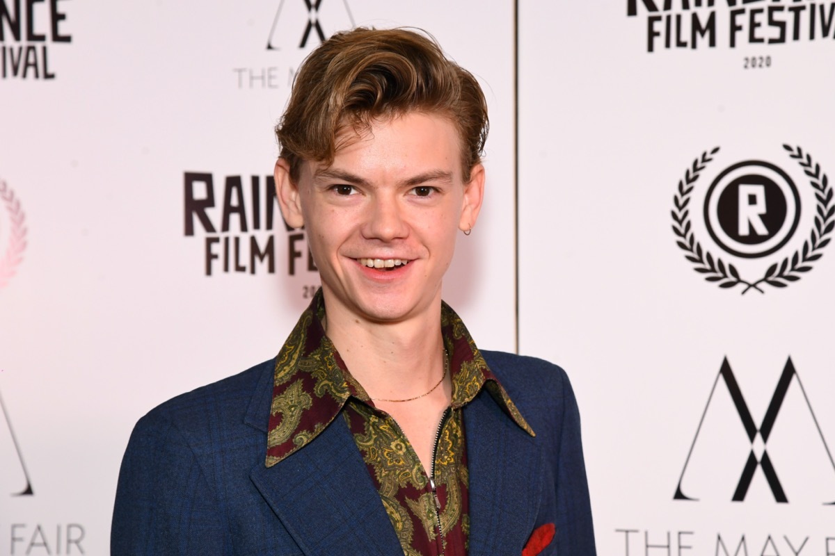 Thomas Brodie-Sangster 2020