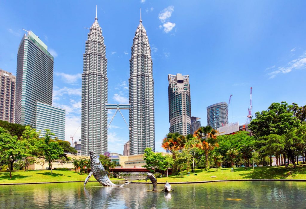 Kuala Lumpur, Malaysia | 7 Best Countries to Visit in Asia in September | Her Beauty