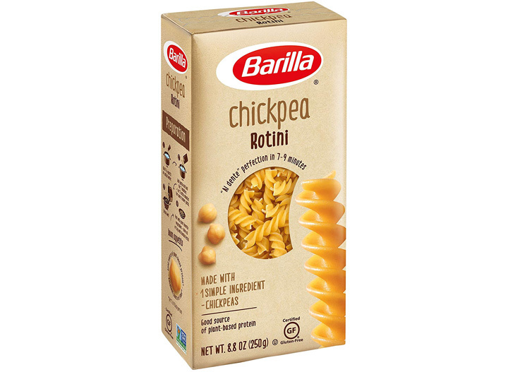 Barilla chickpea rotini