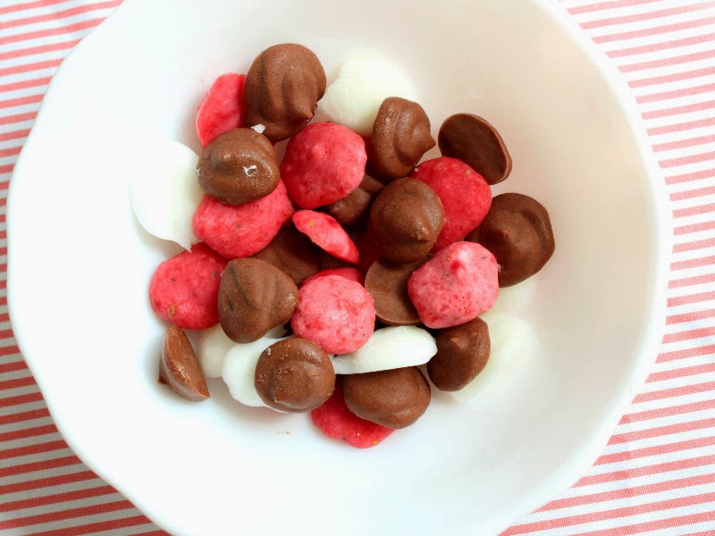 7. Frozen Yogurt Dots