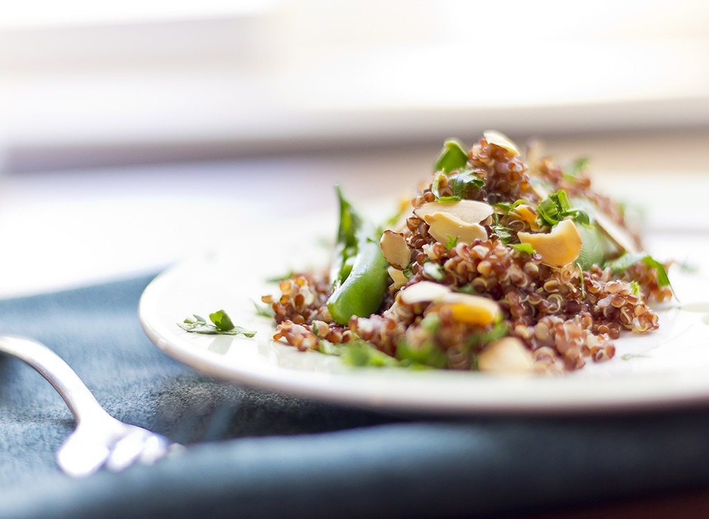 healthy cookes quinoa