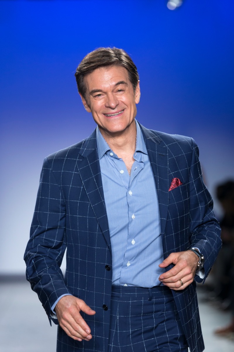 Mehmet Oz