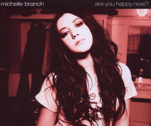 michelle branch are you happy now cover