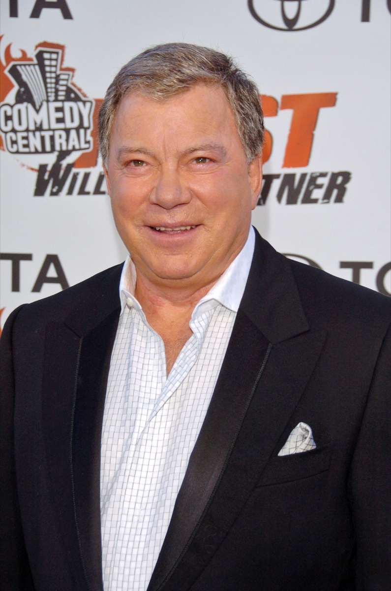 william shatner