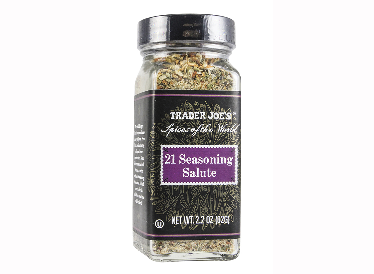 21 seasoning salute from trader joe's