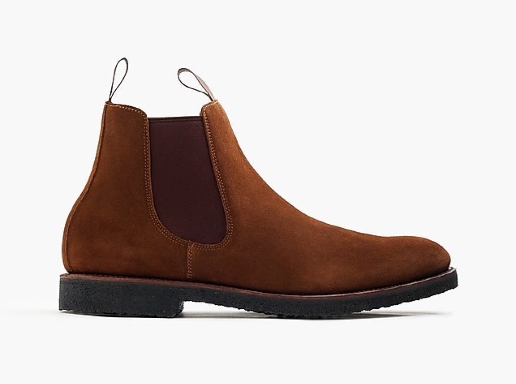 chelsea boot