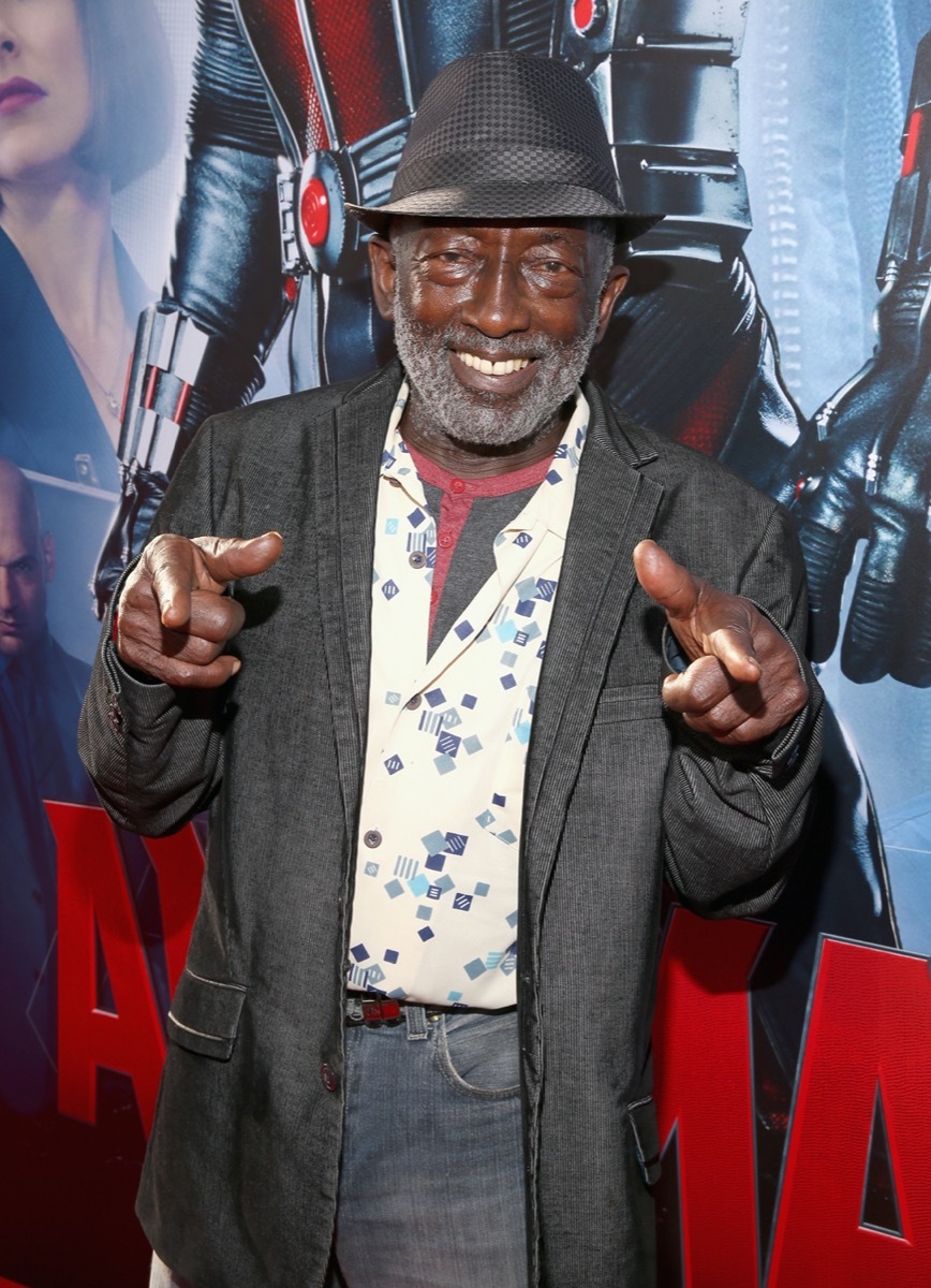 Garrett Morris in 2015