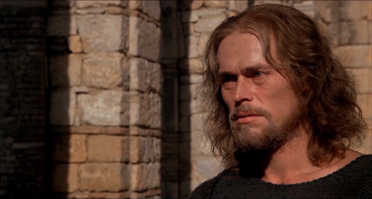 Willem Dafoe in The Last Temptation of Christ