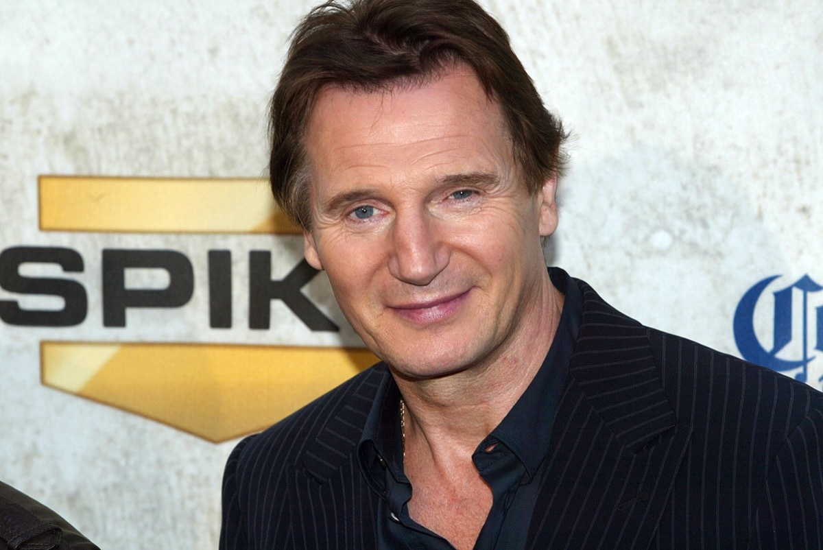 Liam Neeson