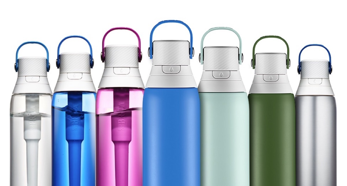 Brita bottles