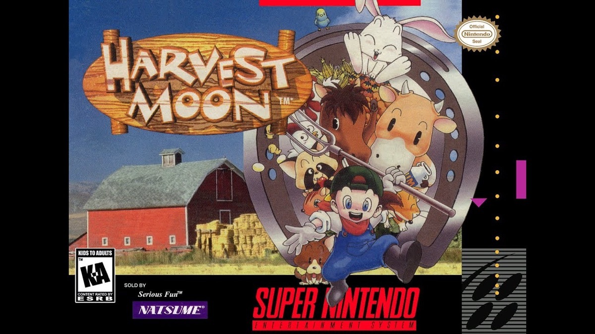 Harvest Moon