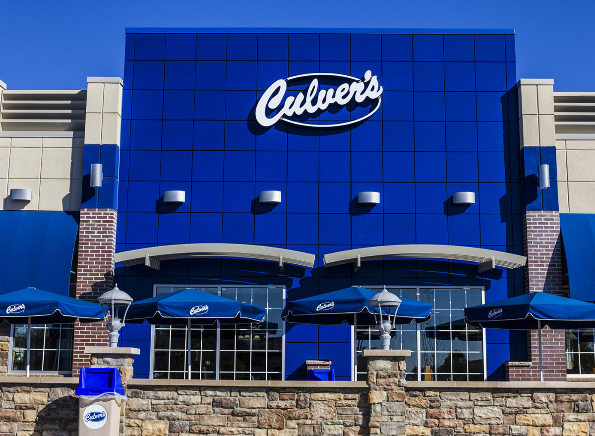 Culver's