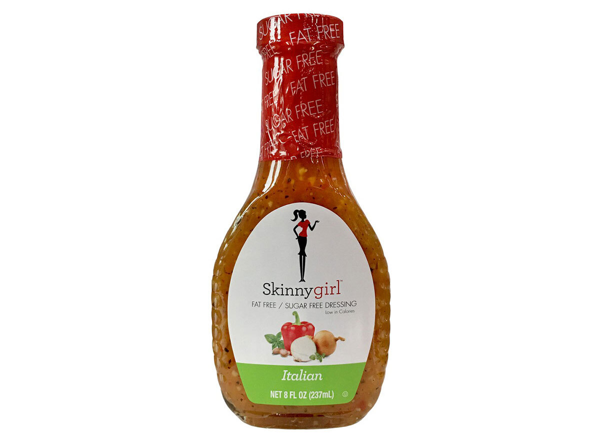 skinnygirl italian dressing