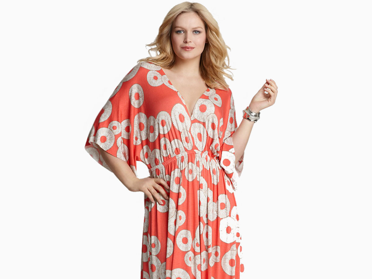 Plus Size Maxi Dresses