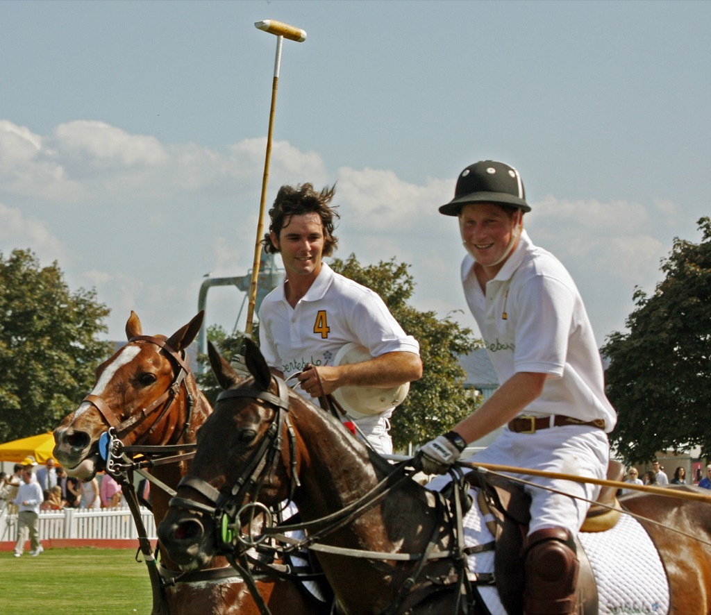 prince harry is the coolest royal