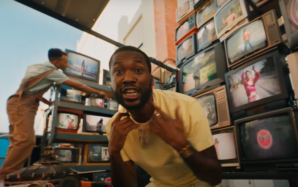 Meek Mill super bowl ad