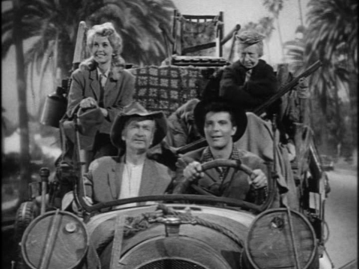 the beverly hillbillies