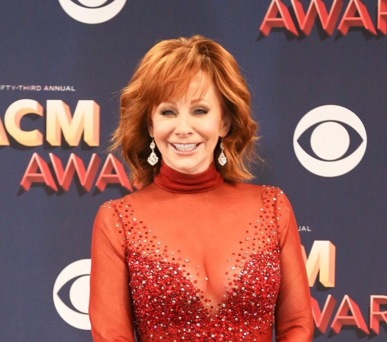 Reba McEntire